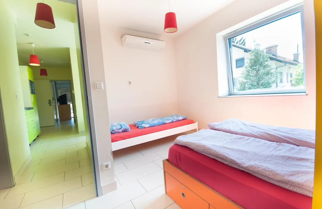Simbol Rooms With Free Private Parking-1